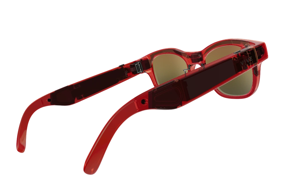 VIVE Eagle smart glasses frame design