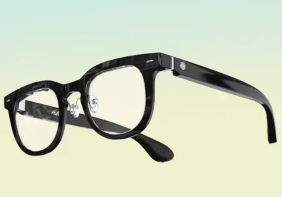 Halliday AI Smart Glasses