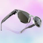 Looktech AI Glasses frame design