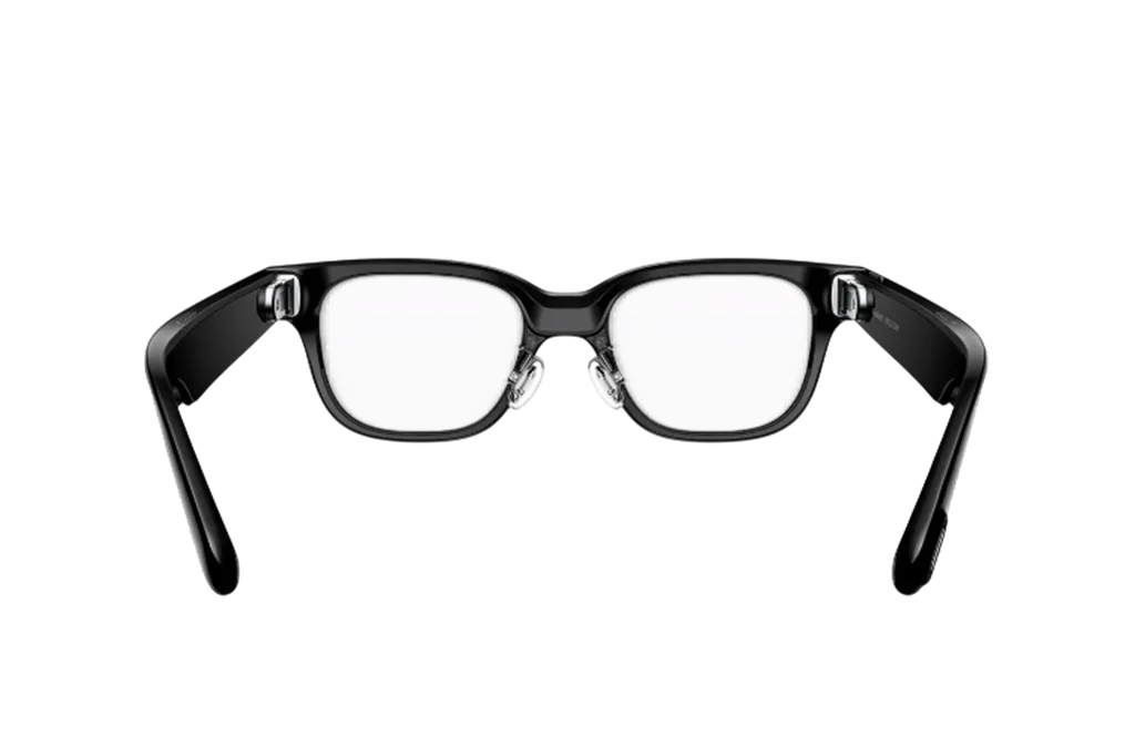 Rokid AI & AR Glasses with note-taking transcription and smart display features