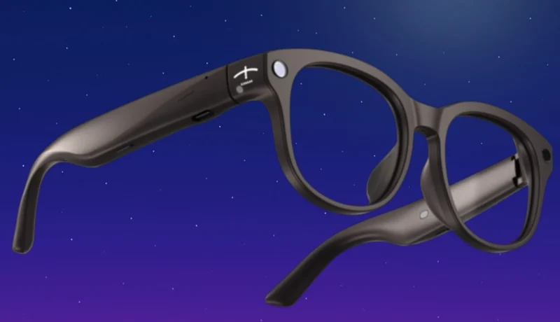 One Wake Word Away From Live Translation, Music, and a Personal AI. KANAAN K1 Pro lightweight frame design