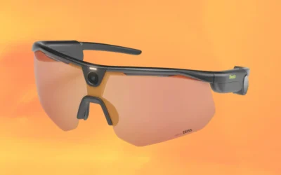 bleequp ranger ai glasses front view