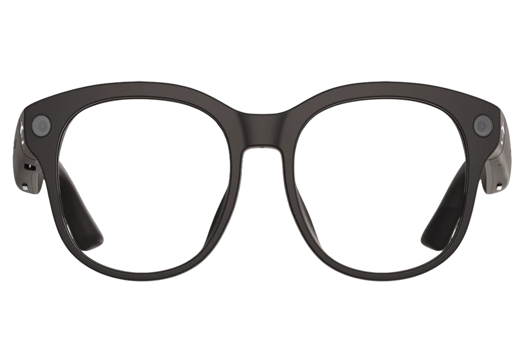 KANAAN K1 Pro AI glasses front view