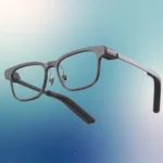 MemoMind One AI Glasses featuring a display-first design with AI translation, captions, navigation, and voice assistance