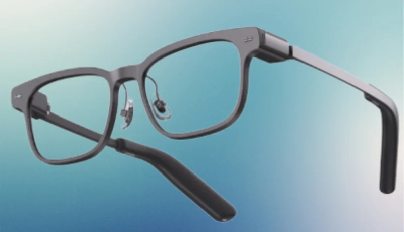 MemoMind One AI Display Glasses Skip Camera, Keep Everything Worth Having. MemoMind One AI Glasses featuring a display-first design with AI translation, captions, navigation, and voice assistance