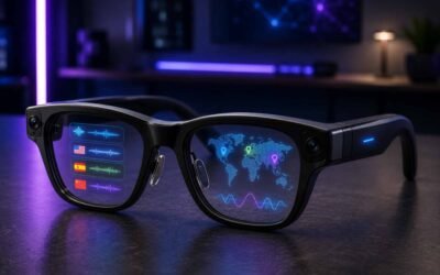 Best AI Glasses with Translation