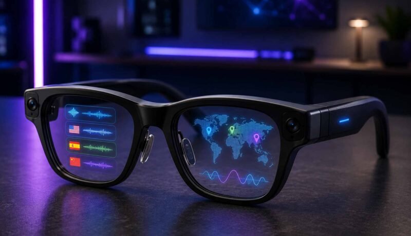 Best AI Glasses with Translation Features in 2026: Top 5 Picks for Real-Time Language Help. Best AI Glasses with Translation