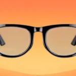 Neomix AI Glasses front view
