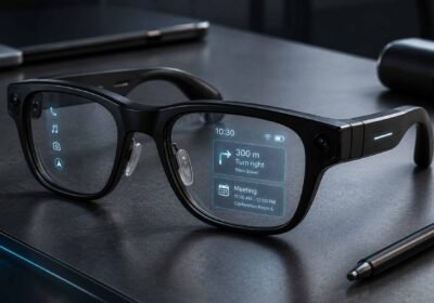 Best AI glasses with display in 2026 featuring AR navigation translation and smart assistance